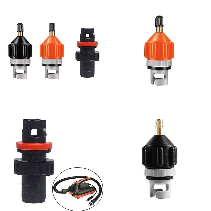 Float Ball Valve - SUP Surfboard Luchtpomp Adapter Opblaasbaar Stand