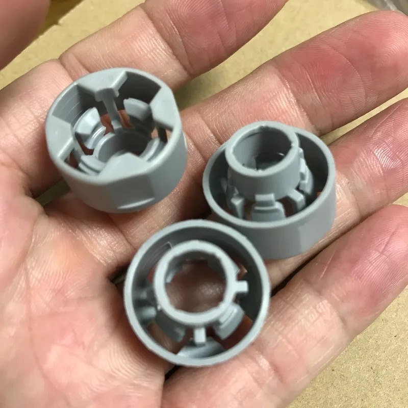 Plastic Pipe Clip - Voor Ducati Brandstoftank Olieleiding Clip Brandstoftank