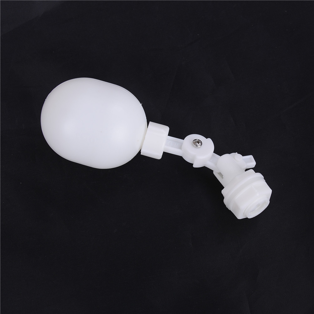 Float Ball Valve - Verstelbare plastic drijfballenklep voor waterstandregeling in