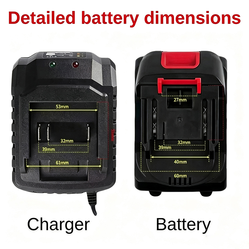 Originele 21V Batterij voor Ma - Makita Drill Ddf484 recensie en prijs