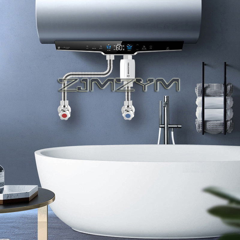 Zoutvrij waterontkalker Boiler - Shower Valve Cartridge recensie en prijs