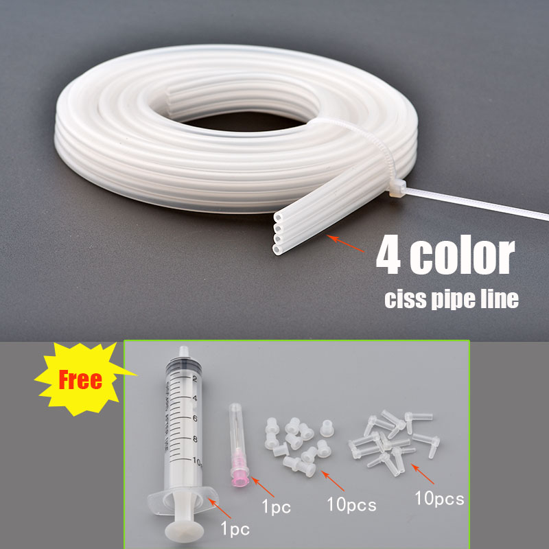 1 Meter 4 6 8 Kleuren CISS Lij - Plastic Pipe Clip recensie en prijs
