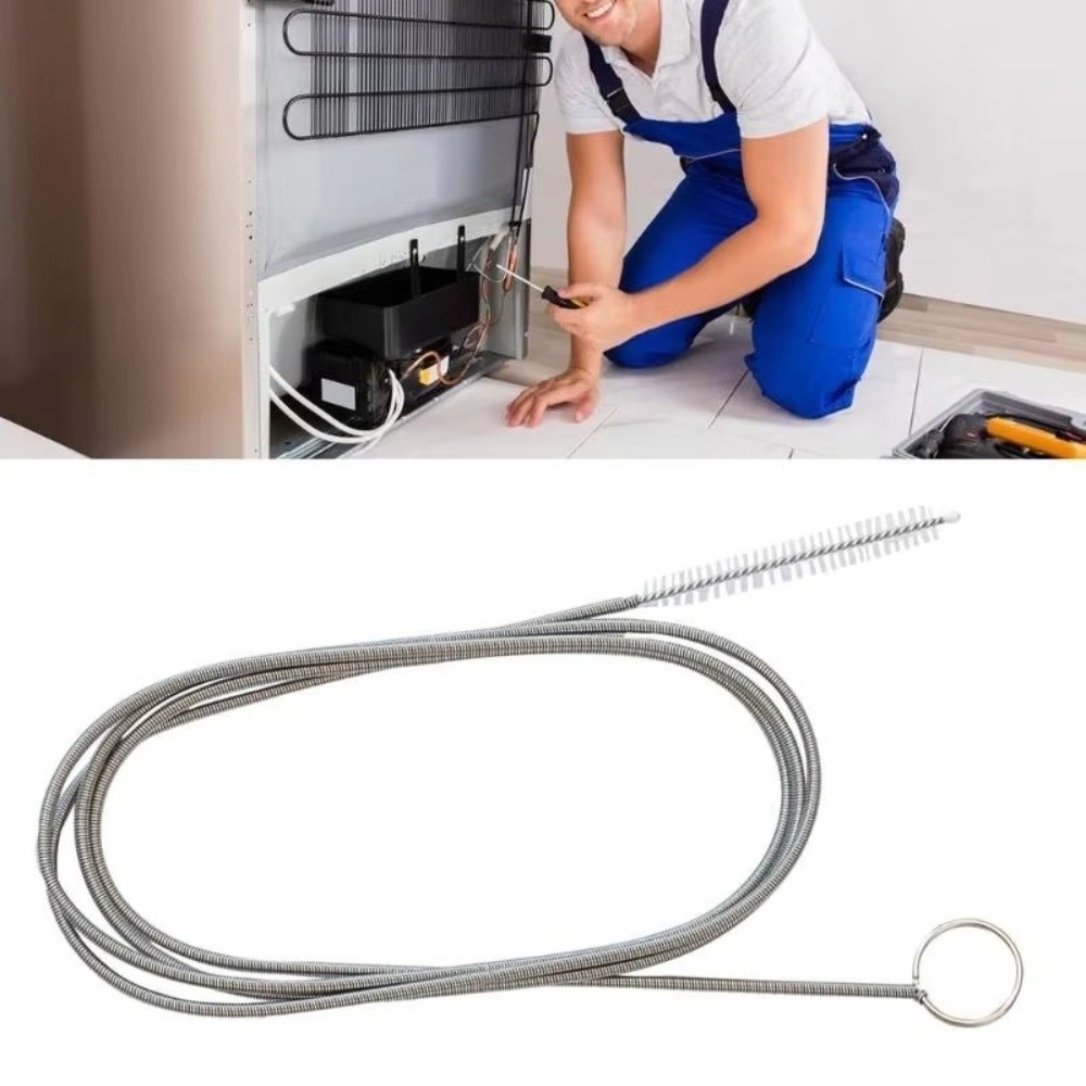 Lange flexibele koelkastafvoer - Pipe Bending Spring recensie en prijs