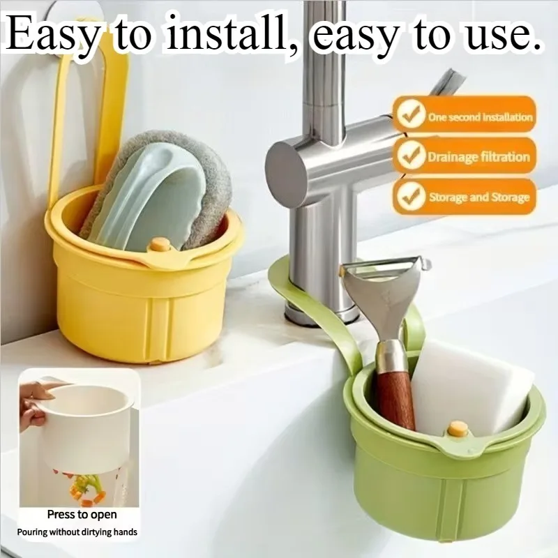 1 stuk zelfreinigende keukenaf - Silicone Tap Washer recensie en prijs