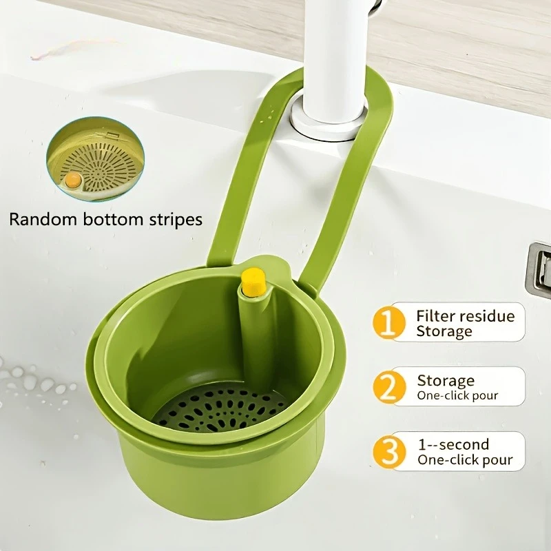 1 stuk zelfreinigende keukenaf - Silicone Tap Washer recensie en prijs