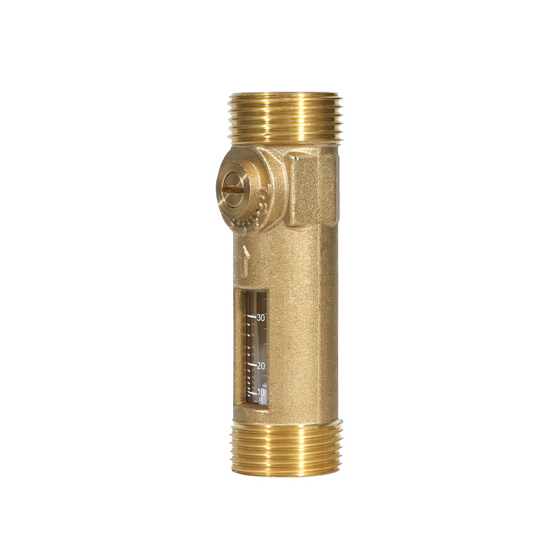 Fabriek DN15 DN20 Messing Vloe - Float Ball Valve recensie en prijs