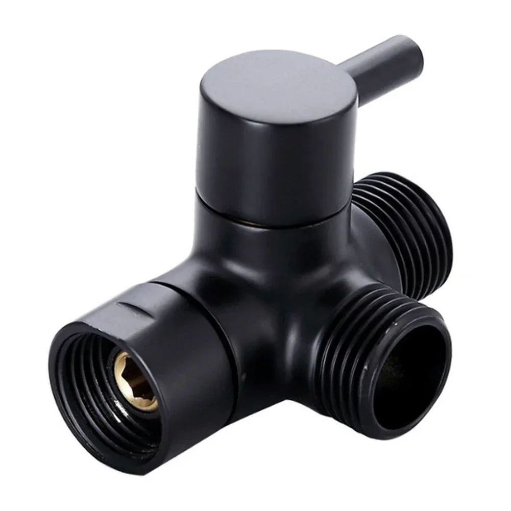 3-weg omstelklep T-adapter con - Shower Valve Cartridge recensie en prijs